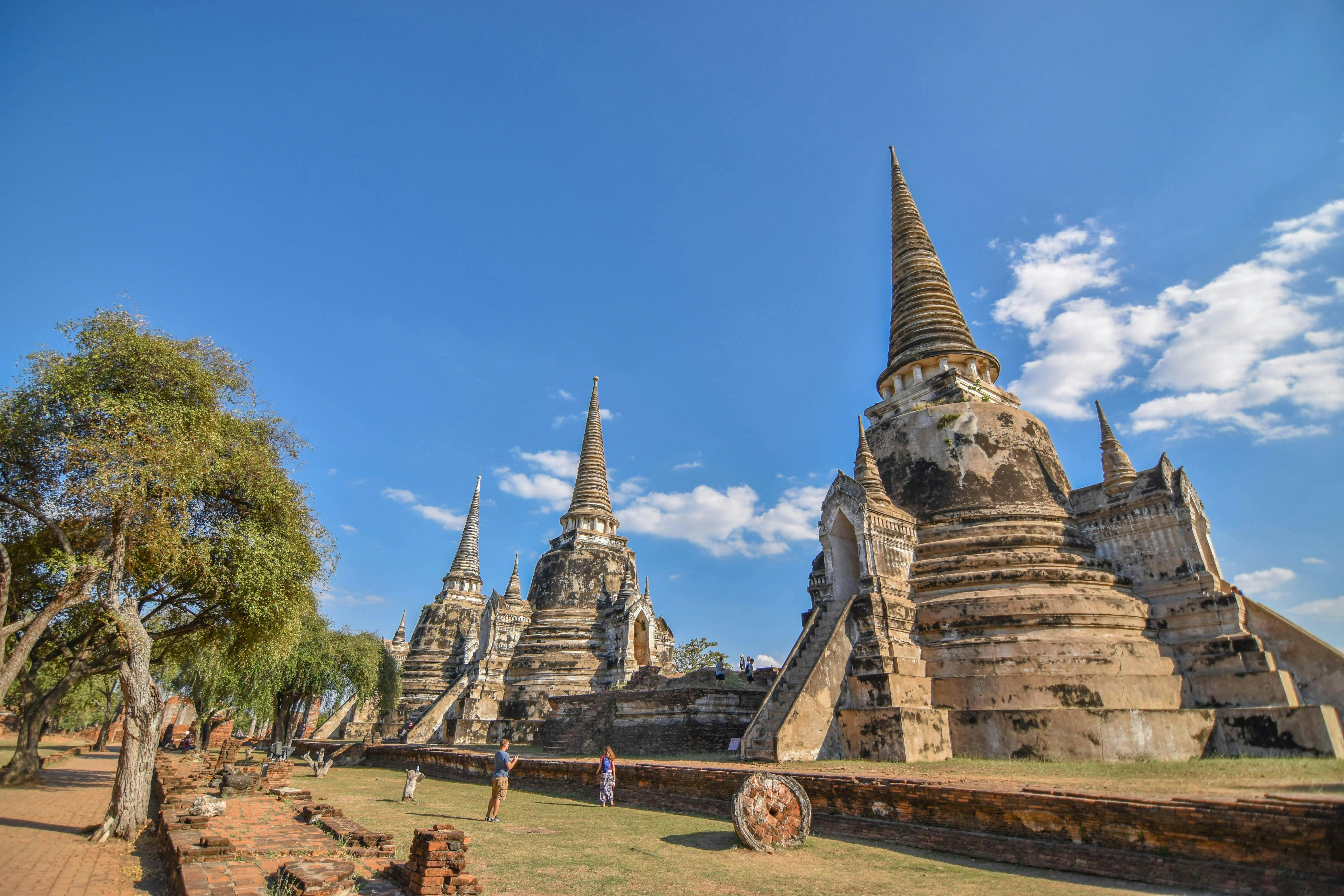 Ayutthaya